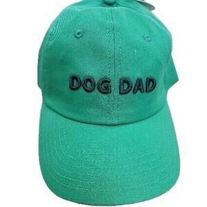 NWT DOG DAD hat